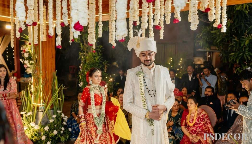 How NRIs Can Plan a Perfect Indian Wedding from Abroad- A PS Decor Guide - Real Emotional Transformation