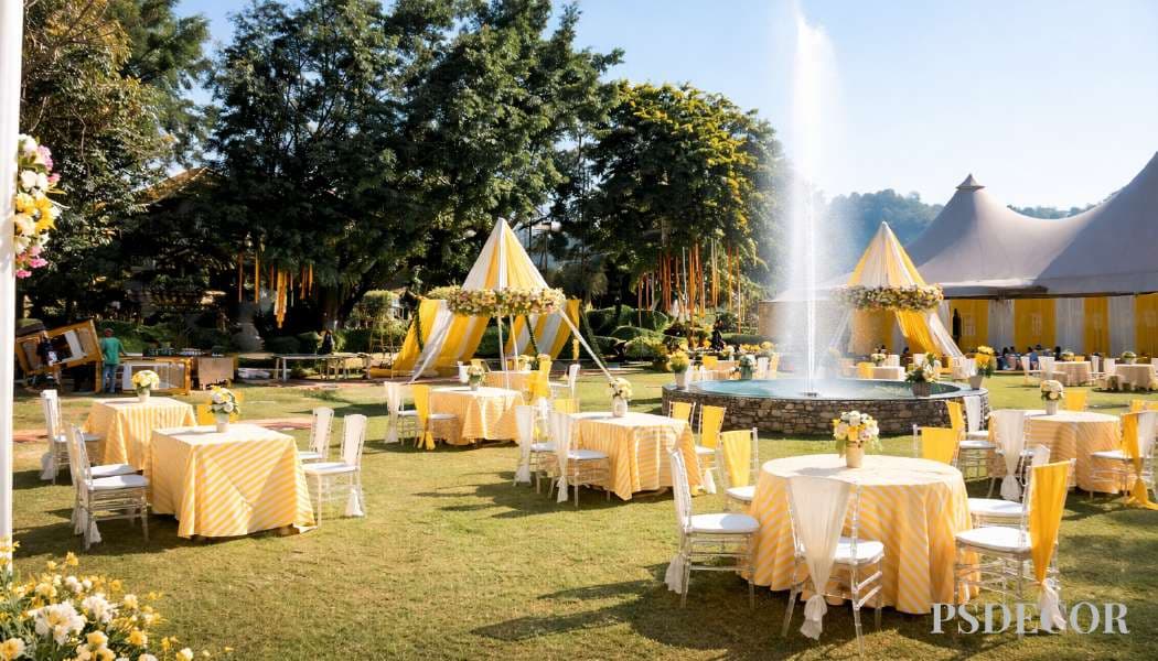 How NRIs Can Plan a Perfect Indian Wedding from Abroad- A PS Decor Guide - Luxury Wedding Trends NRIs Are Loving in 2026
