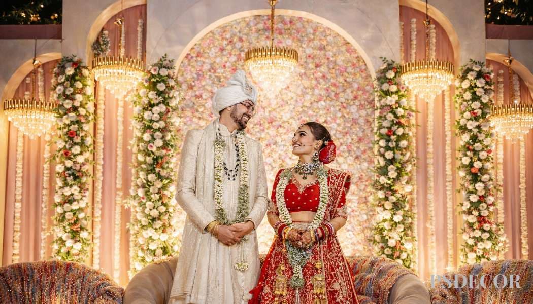 How NRIs Can Plan a Perfect Indian Wedding from Abroad- A PS Decor Guide - Wedding decoration by PS Decor in India