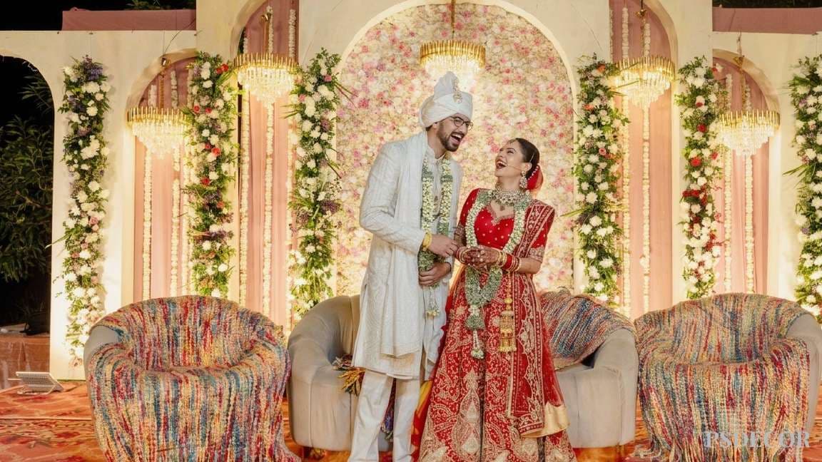 How Much Does an NRI Wedding Planner Cost in India? PS Decor Explains - Real Value Beyond Cost