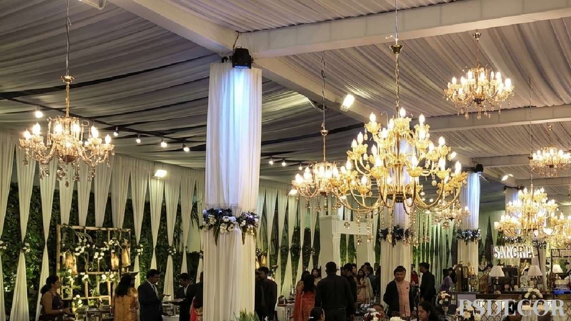 How Much Does an NRI Wedding Planner Cost in India? PS Decor Explains - How Much Does an NRI Wedding Planner Cost in India?