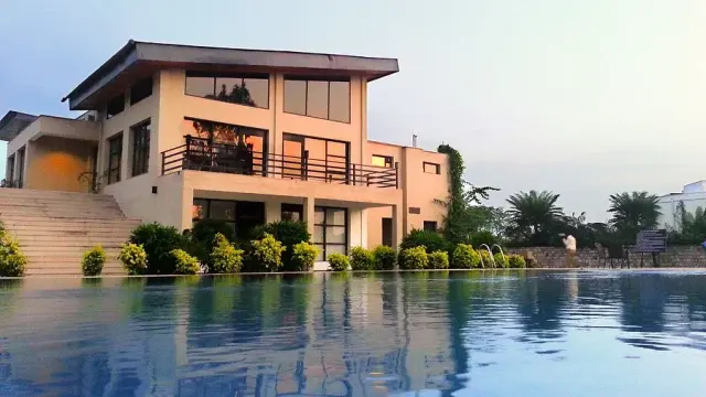 Jim Corbett Wedding Packages Compared: The Golden Tusk vs Tiaraa Resorts | Complete Guide - Wedding gallery image 3