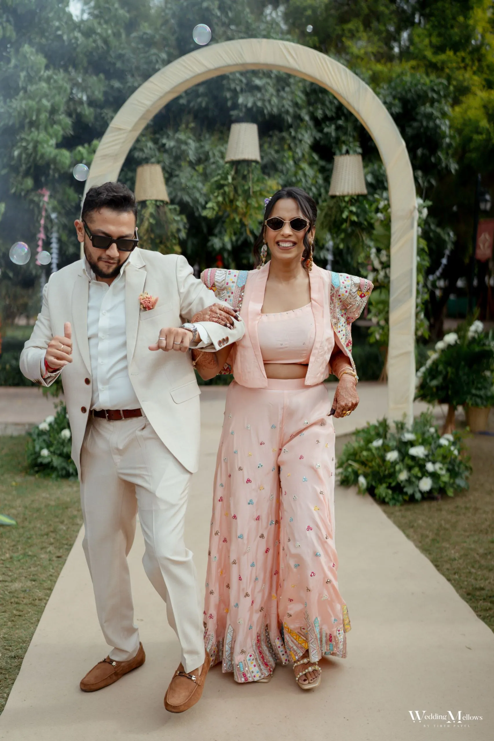 A Riverside Romance: Tapan & Saloni's Magical Jim Corbett Wedding - Wedding gallery image 3