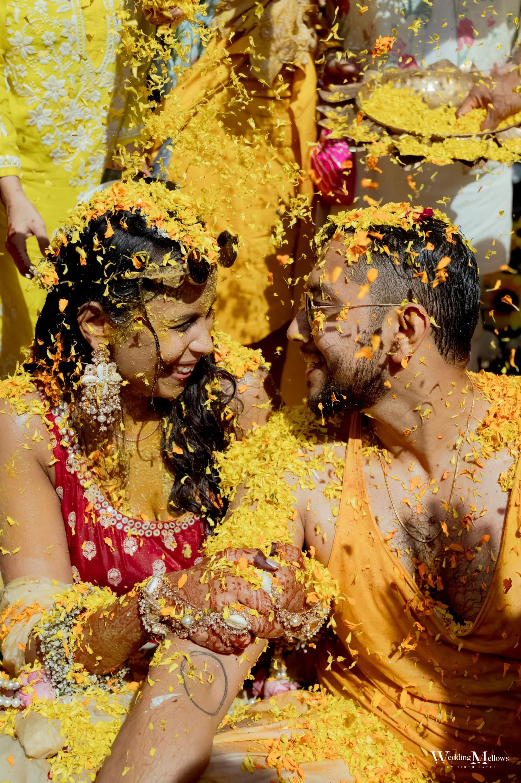 A Riverside Romance: Tapan & Saloni's Magical Jim Corbett Wedding - Wedding gallery image 2