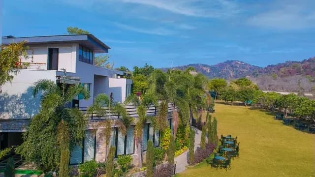 Jim Corbett Wedding Packages Compared: The Golden Tusk vs Tiaraa Resorts | Complete Guide - Wedding gallery image 2