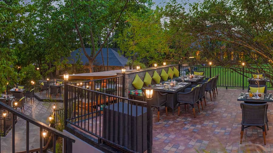 Jim Corbett Wedding Packages Compared: The Golden Tusk vs Tiaraa Resorts | Complete Guide - Wedding decoration by PS Decor in Jim Corbett