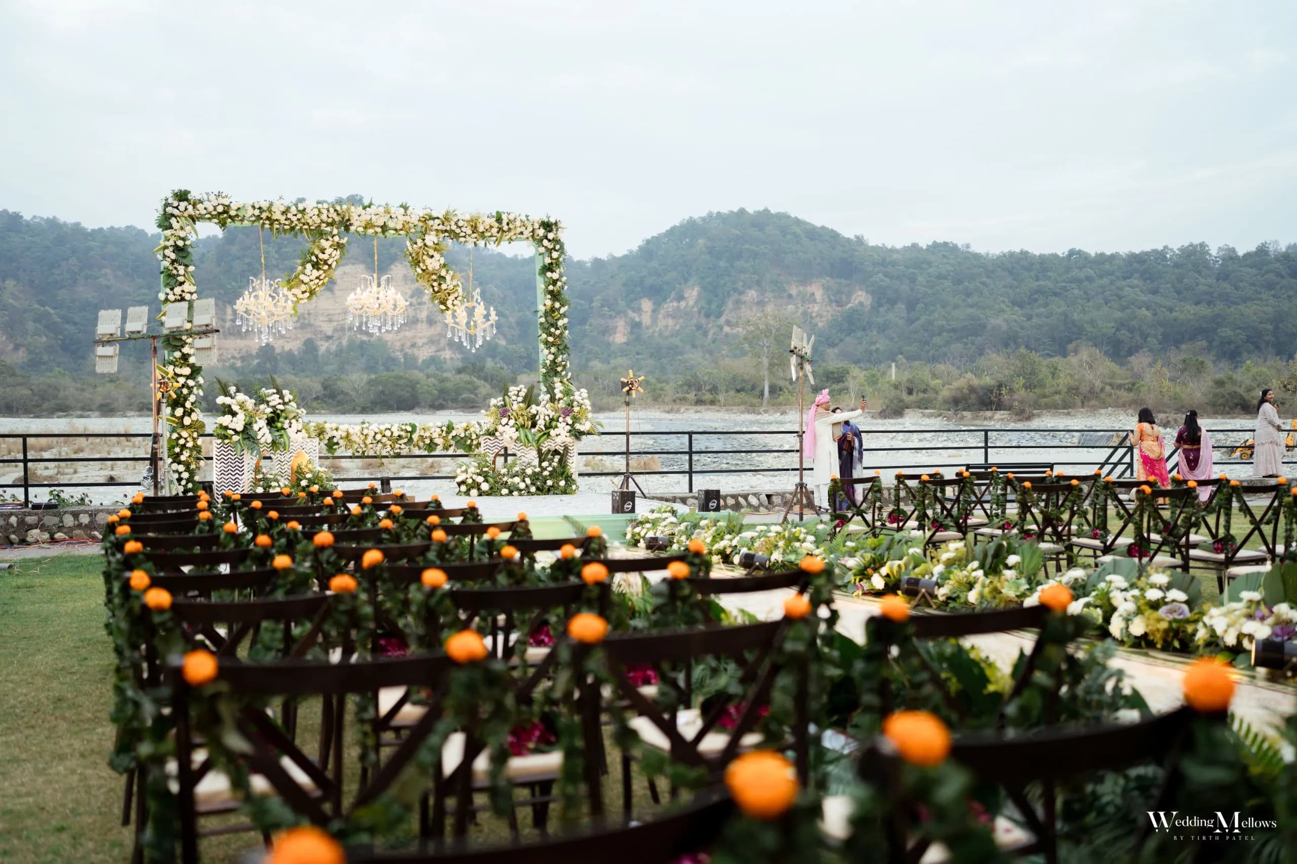 How to Plan the Perfect Wedding Décor in Jim Corbett Resorts | PS Decor - Wedding decoration by PS Decor in Jim Corbett