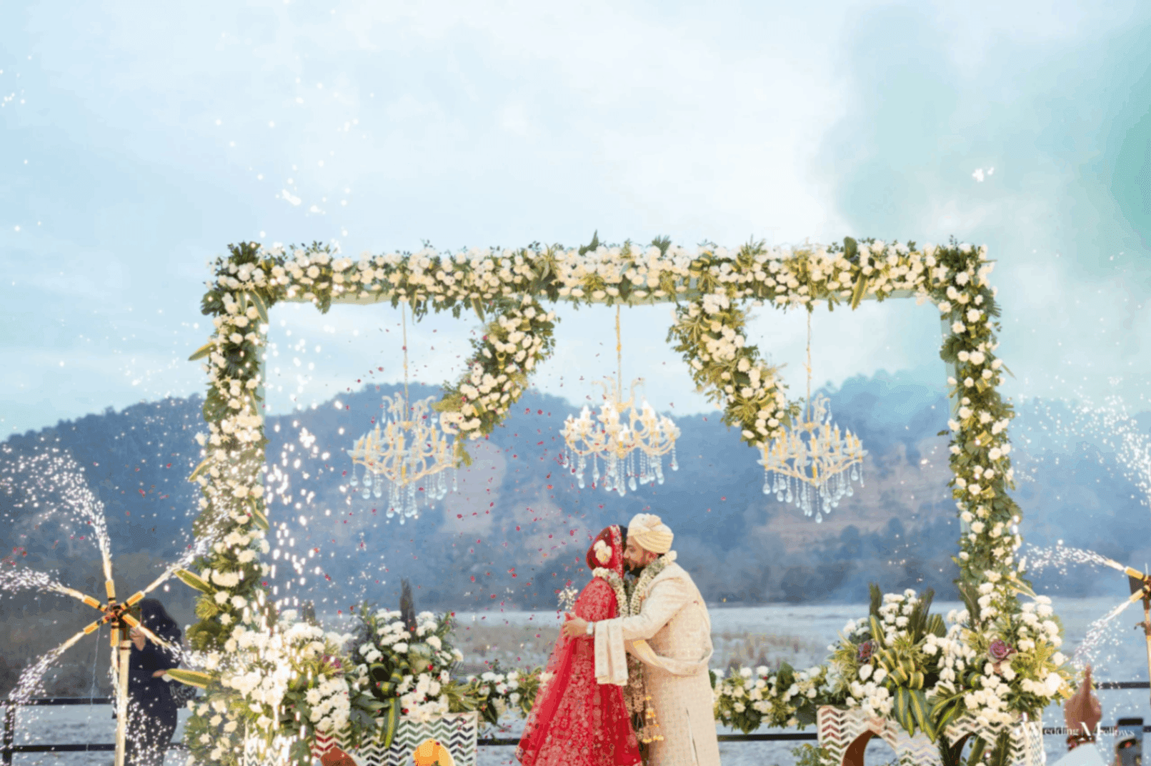 How Much Does a Destination Wedding in Jim Corbett Cost? Budget Tips for Real Savings - 5. Photography & Cinematography