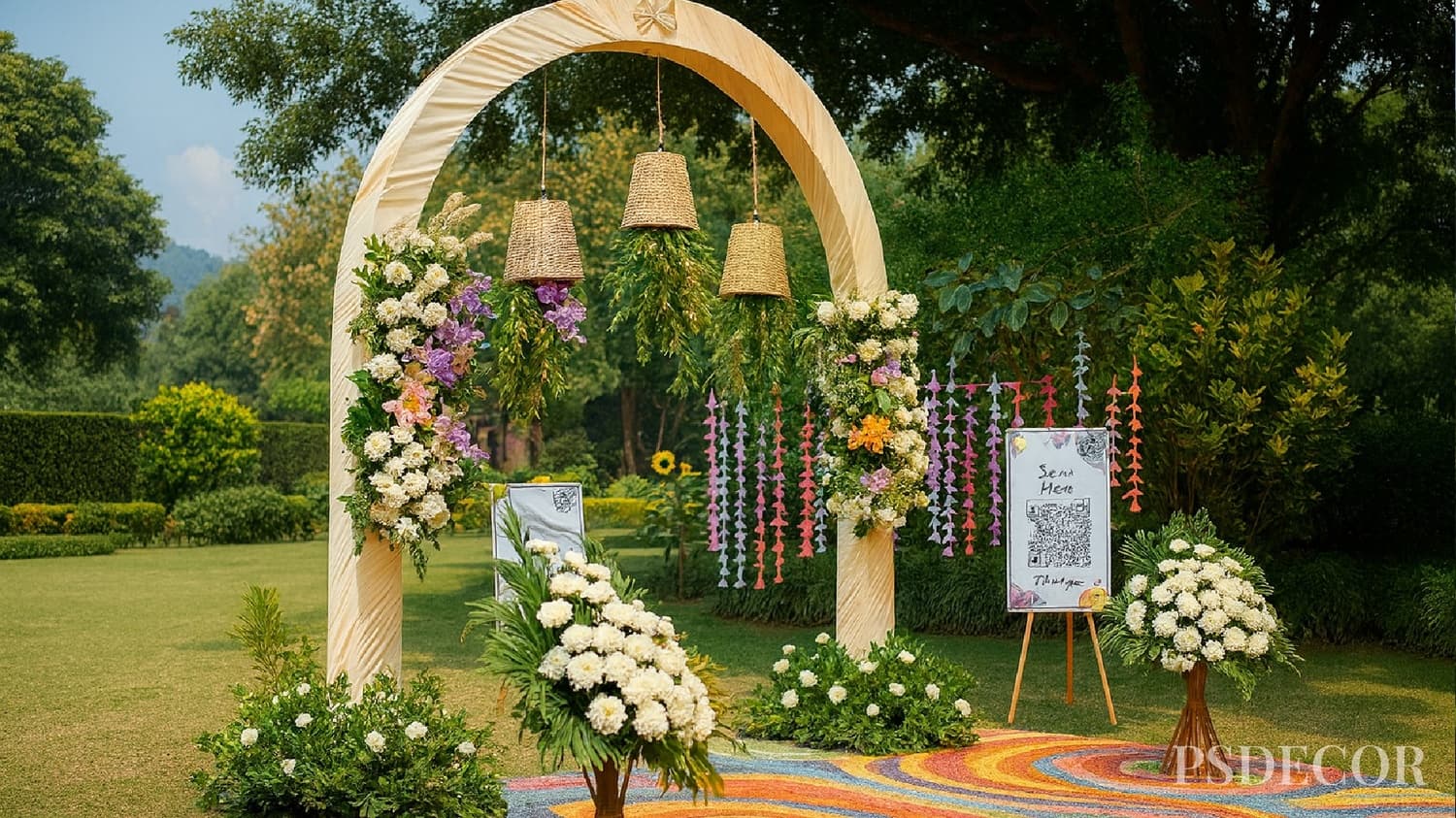 Best Wedding Planners in Jim Corbett – Prices, Photos & Complete Services Guide (2025) - White Wedding / English Reception