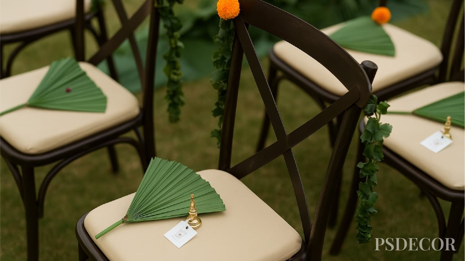 The Era of Signature Weddings: Why Personalization Wins Every Time - PS Decor's Signature Approach to Personalization