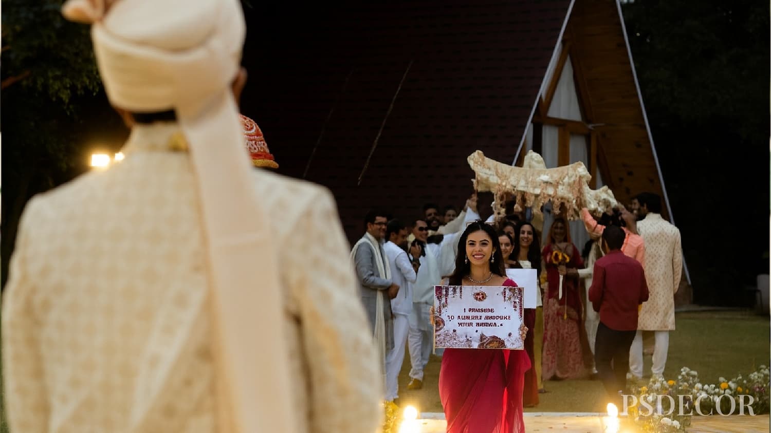 The Era of Signature Weddings: Why Personalization Wins Every Time - Wedding decoration by PS Decor in India