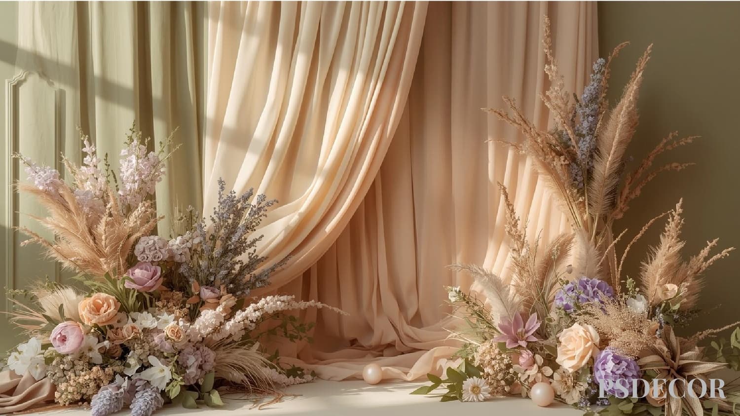 2026 Wedding Décor Trends That Will Rule Indian Weddings This Year - 1. Editorial Mandaps with Architectural Presence