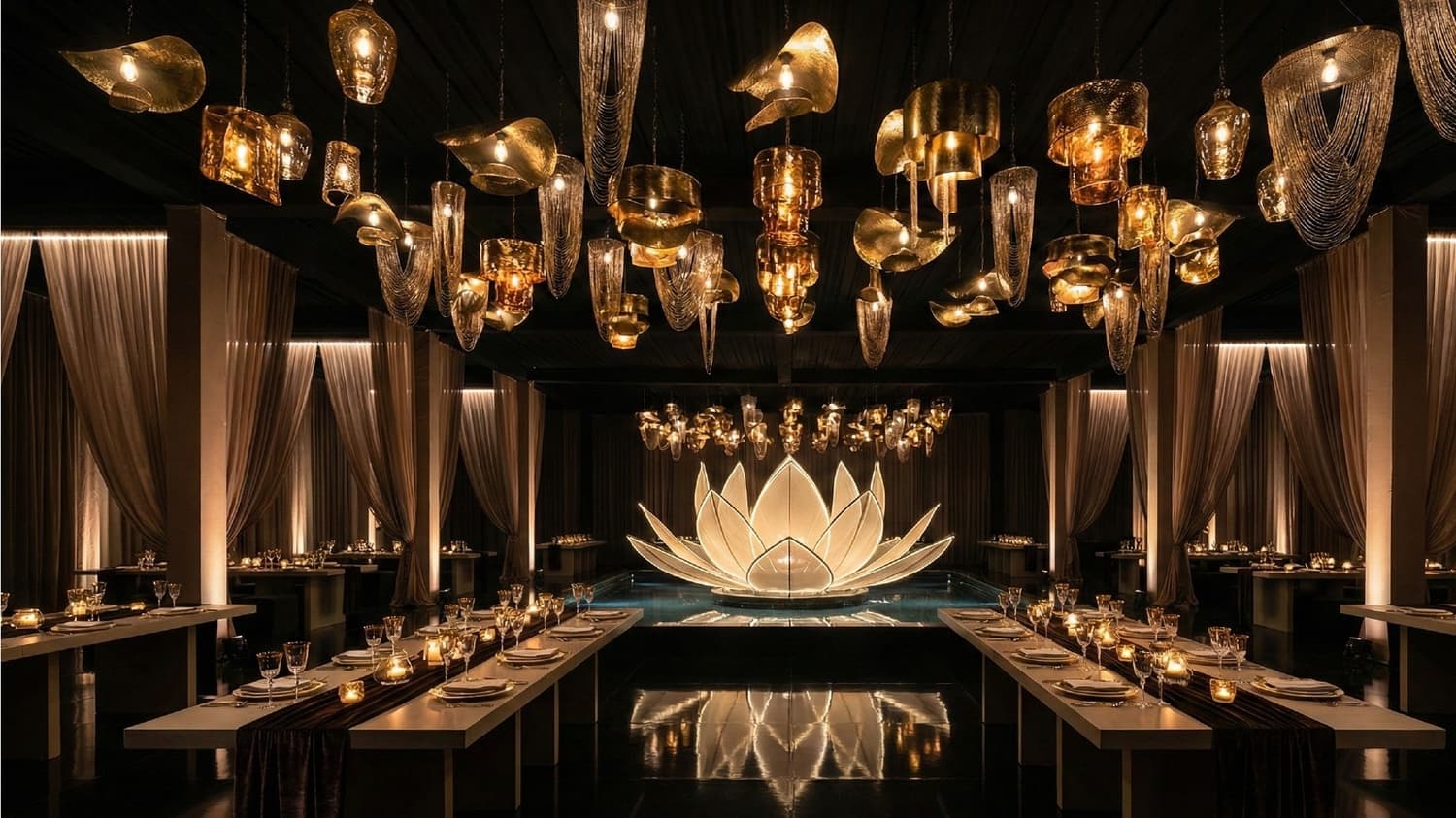 2026 Wedding Décor Trends That Will Rule Indian Weddings This Year - 2. Colour Palettes That Go Beyond Red & Gold