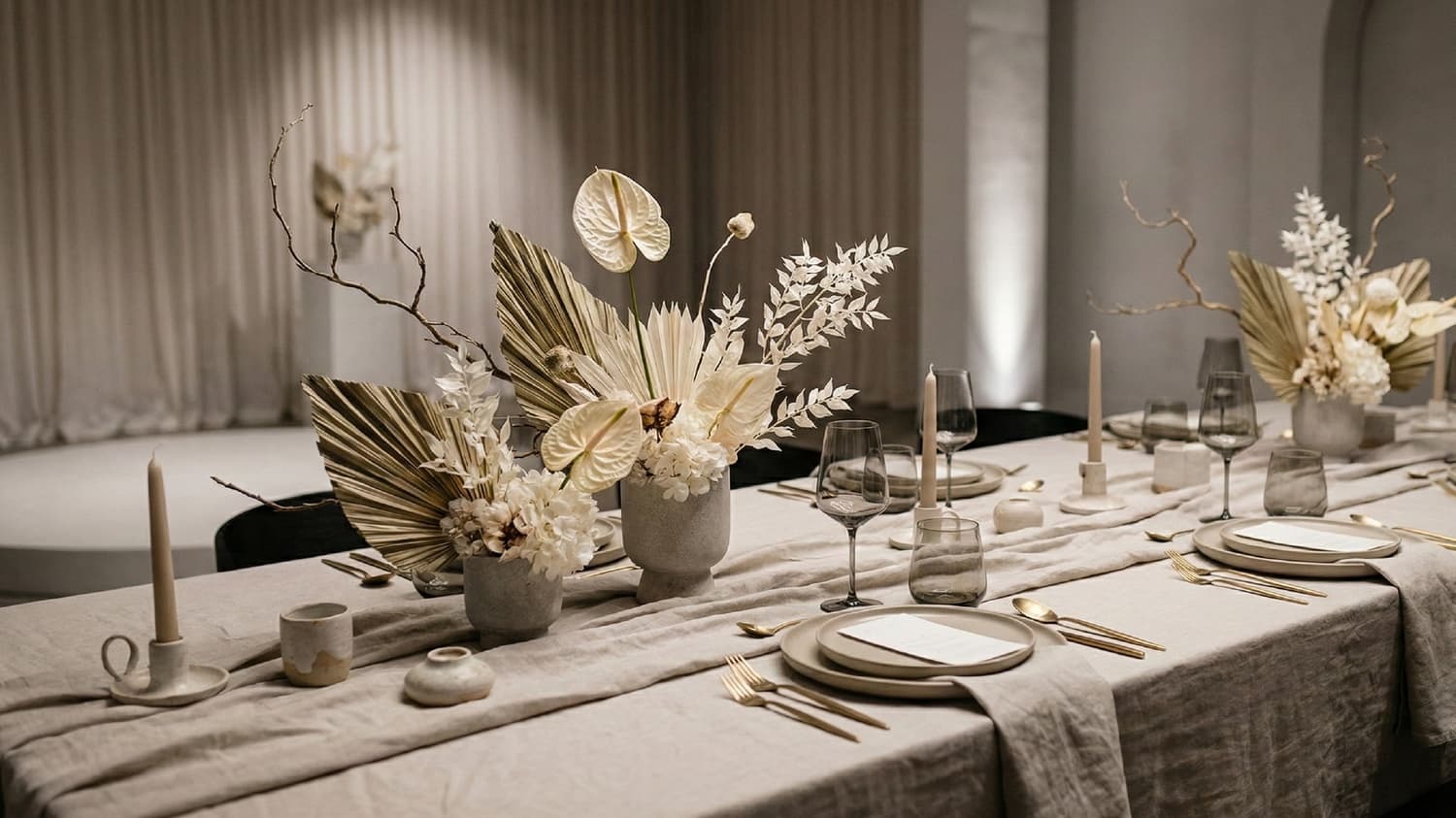 2026 Wedding Décor Trends That Will Rule Indian Weddings This Year - 4. Lighting as the Main Design Element