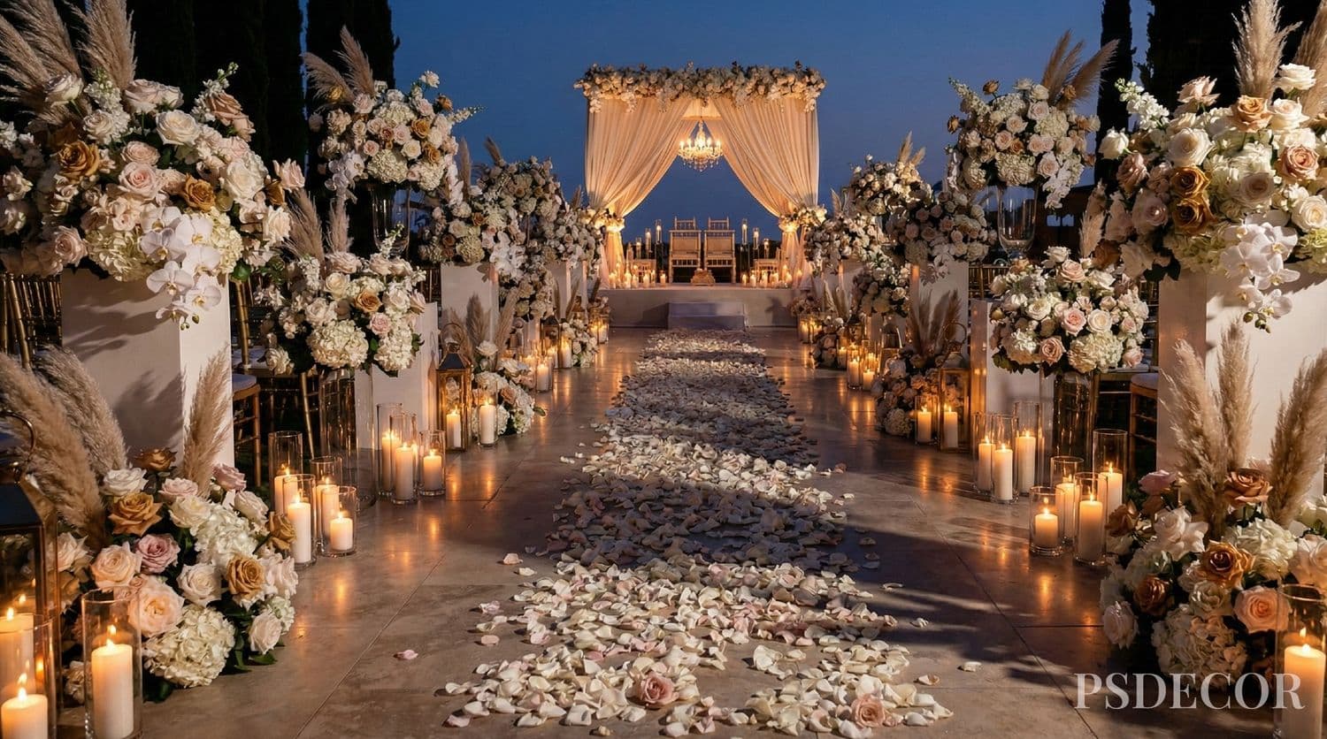 Trending 2026 Wedding Flower Arrangements Every Planner Is Using - 8. Sustainable & Reusable Floral Concepts