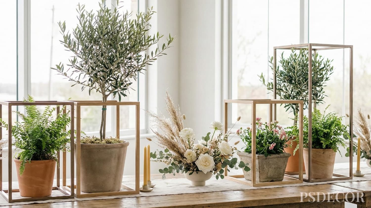 Trending 2026 Wedding Flower Arrangements Every Planner Is Using - 7. Floral and Fabric Fusion Installations