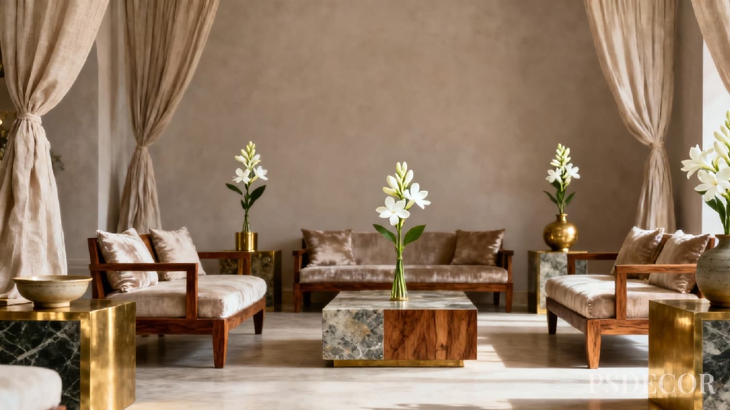 From Grand to Grounded: How Indian Weddings Are Evolving in 2026 - A Quiet Belief at PS Decor