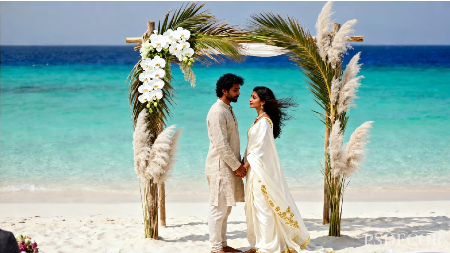 Top Destination Wedding Locations in India for 2026 Couples - 7. Andaman & Nicobar Islands
