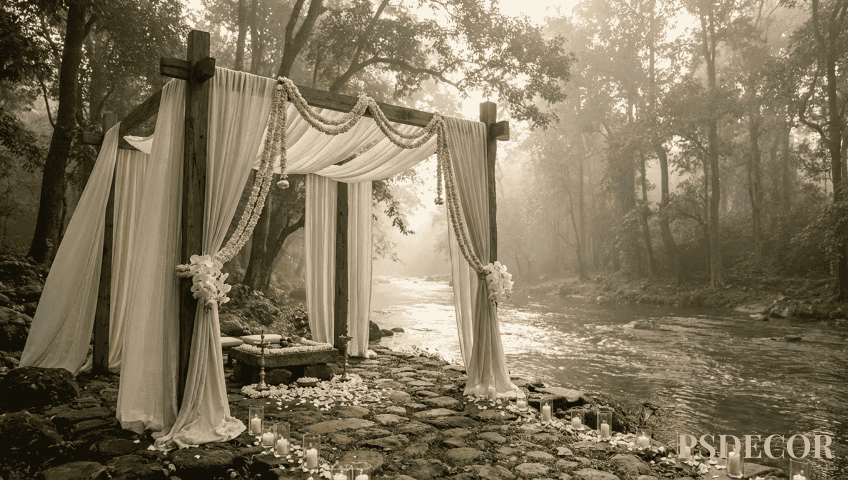 Hidden Wedding Destinations in India That Are Perfect for Intimate Celebrations - Why Hidden Destinations Are Becoming the New Wedding Luxury