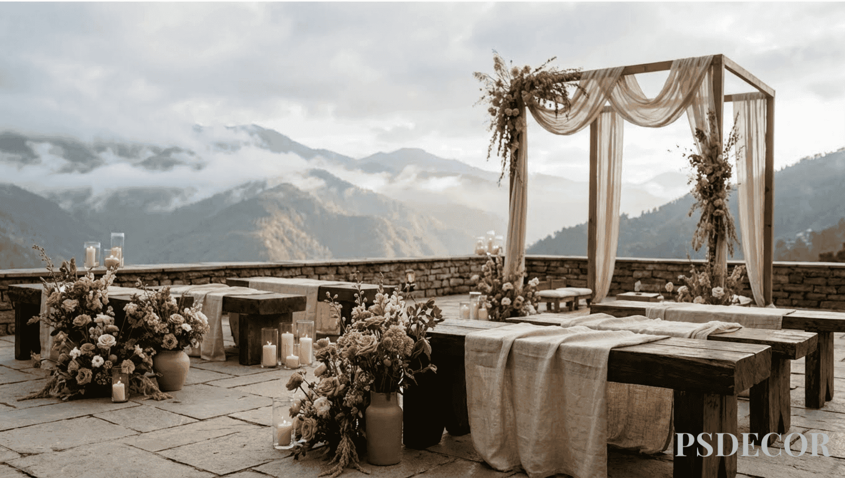 Hidden Wedding Destinations in India That Are Perfect for Intimate Celebrations - 1. Riverside Forest Retreats, Jim Corbett (Uttarakhand)