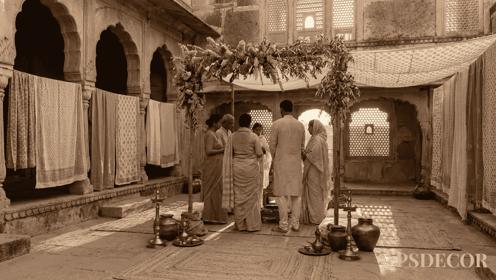 Hidden Wedding Destinations in India That Are Perfect for Intimate Celebrations - 2. Kanatal & Tehri Countryside (Near Mussoorie, Uttarakhand)