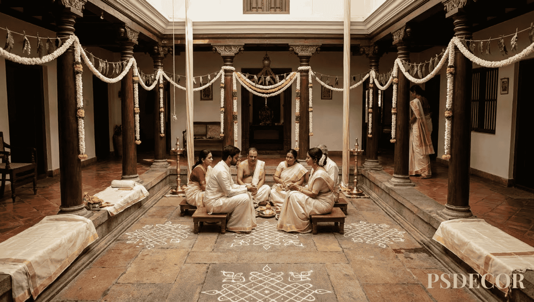 Hidden Wedding Destinations in India That Are Perfect for Intimate Celebrations - 3. Jawai & Lesser-Known Rajasthan Countryside Estates