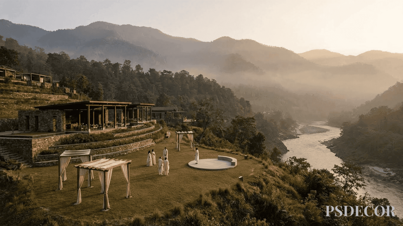 How to Plan a 3-Day Destination Wedding That Feels Like a Holiday - Choosing the Right Destination for a Holiday-Style Wedding