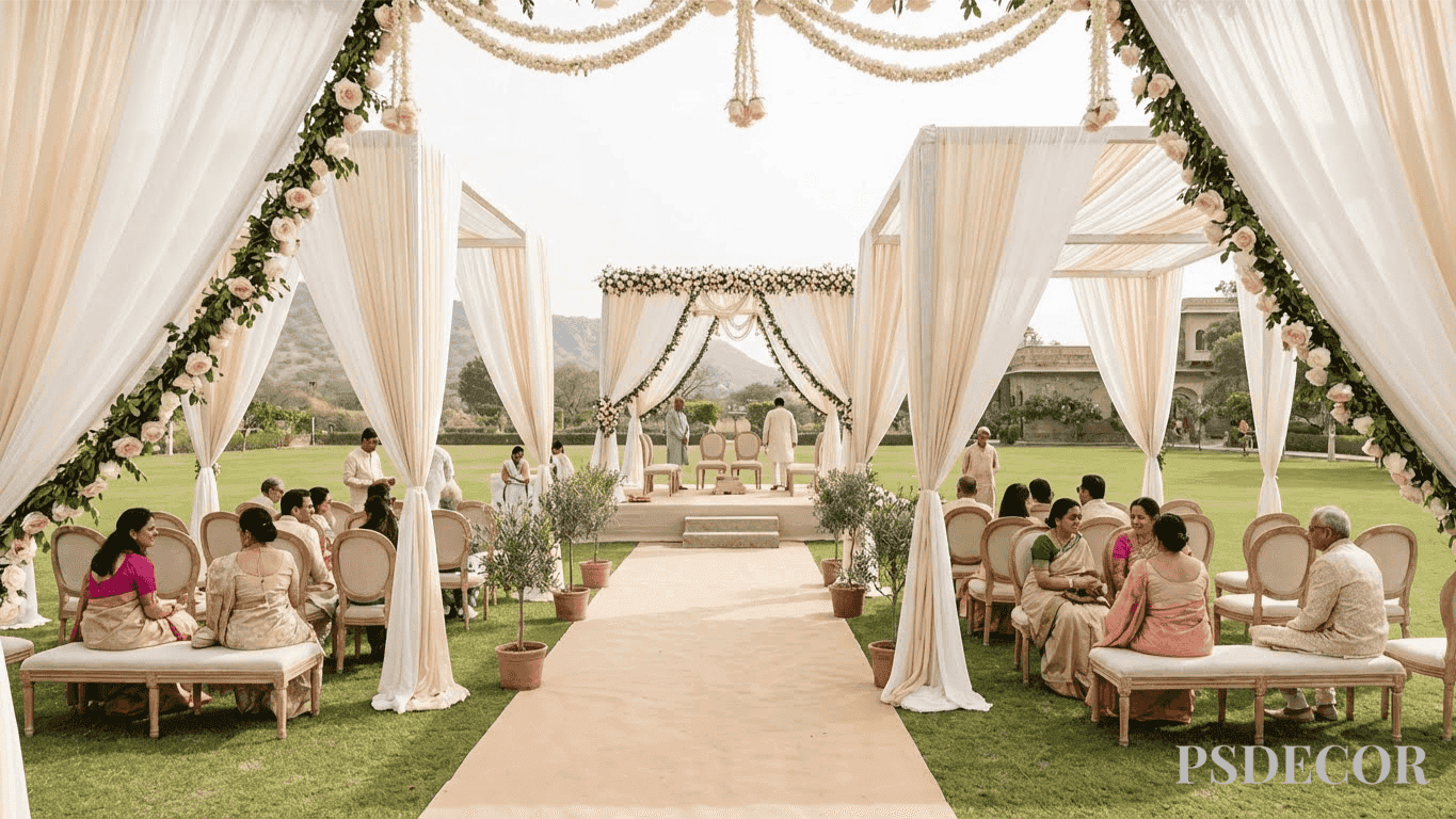 How to Plan a 3-Day Destination Wedding That Feels Like a Holiday - Day Two: Celebration Without Chaos