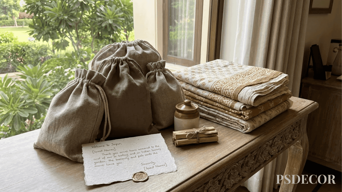 How to Plan a 3-Day Destination Wedding That Feels Like a Holiday - Guest Experience Is the Real Centrepiece