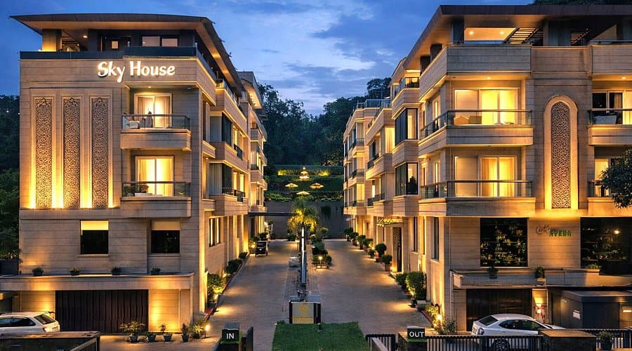 Sterling Palm Bliss, Rishikesh