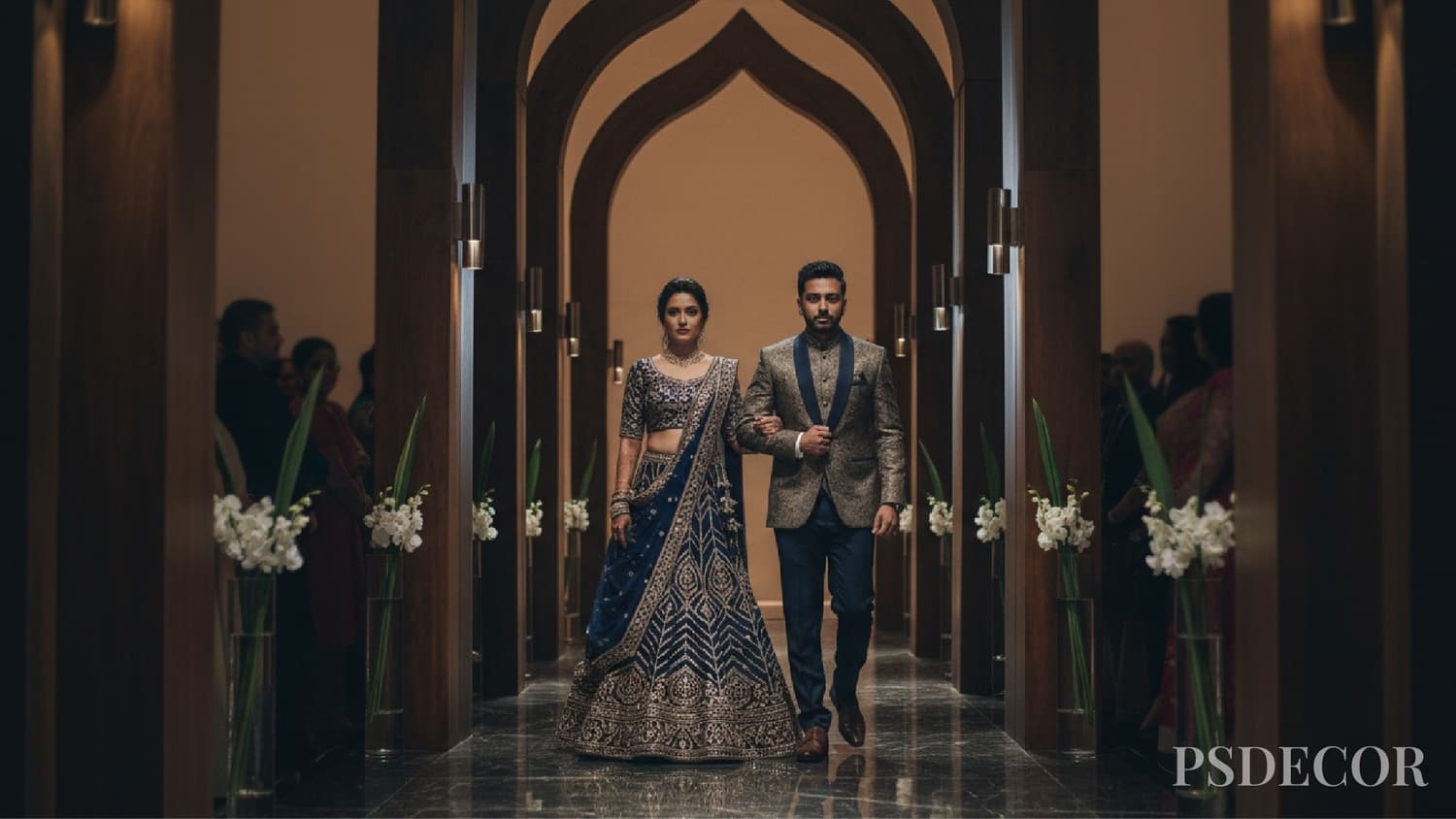 Couple Entries Are Officially Performances Now: Here's How 2026-27 Weddings Are Rewriting the Moment - The Entry Is No Longer a Walk. It's a Statement.