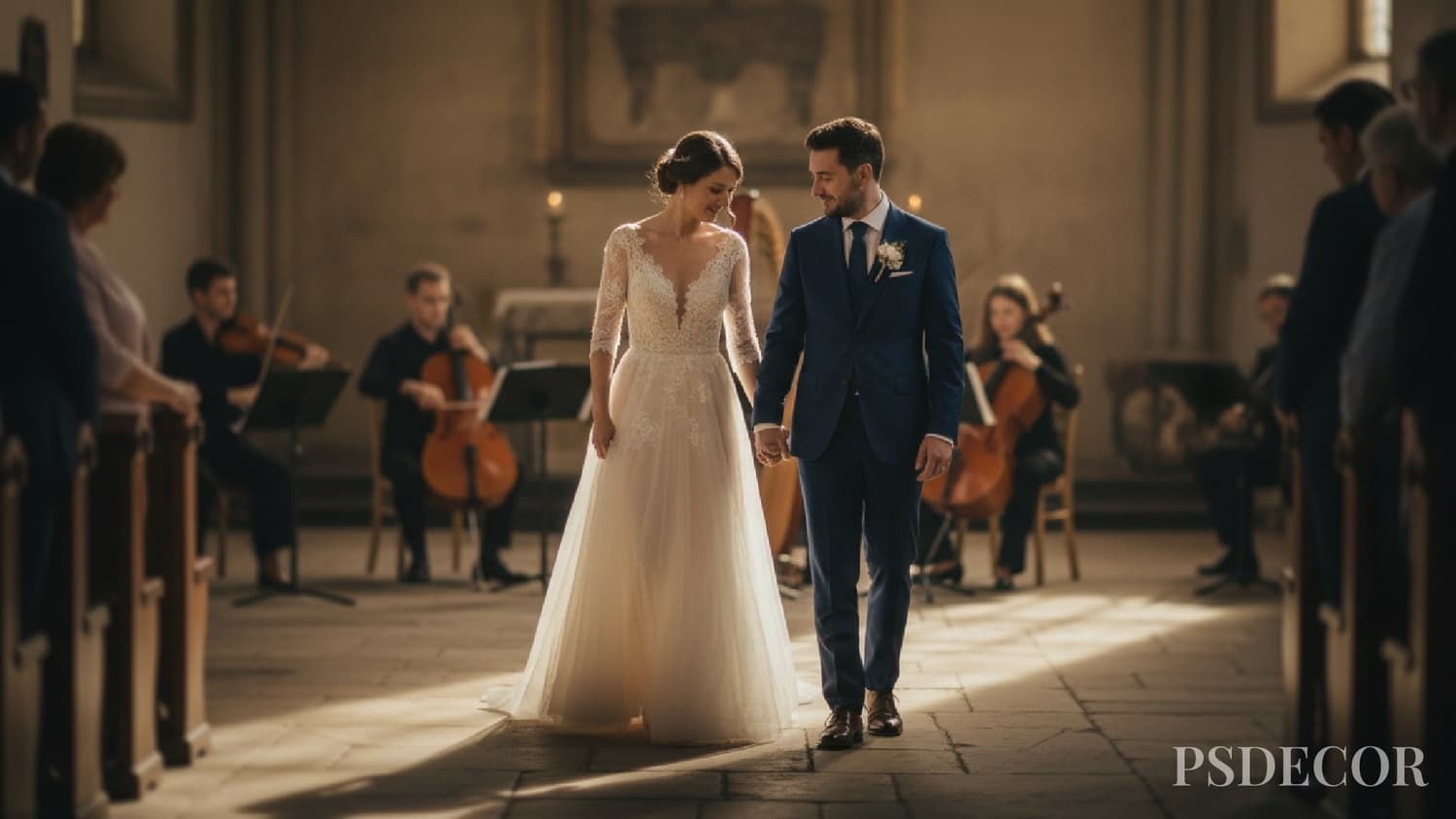 Couple Entries Are Officially Performances Now: Here's How 2026-27 Weddings Are Rewriting the Moment - Soundscaped Entrances: Audio Is the New Aesthetic
