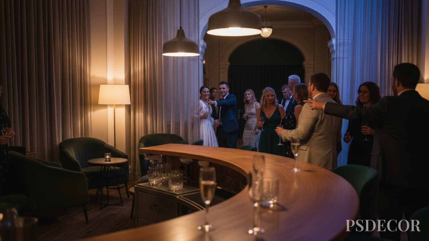 Couple Entries Are Officially Performances Now: Here's How 2026-27 Weddings Are Rewriting the Moment - Drinks Inspired by Personal History (Yes, Even the Messy Parts)