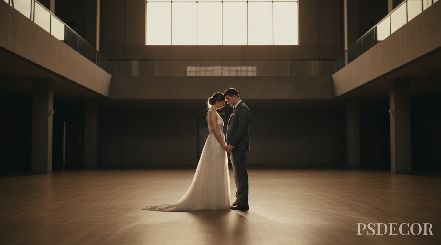 Couple Entries Are Officially Performances Now: Here's How 2026-27 Weddings Are Rewriting the Moment - The Bigger Shift: Couples Aren't Copying Anymore