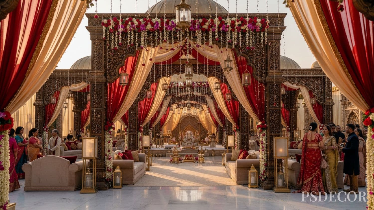 Décor That Speaks Before You Do: Spatial Storytelling in the Age of Personal Weddings - From Pretty to Purposeful: The Design Shift That Changed Everything