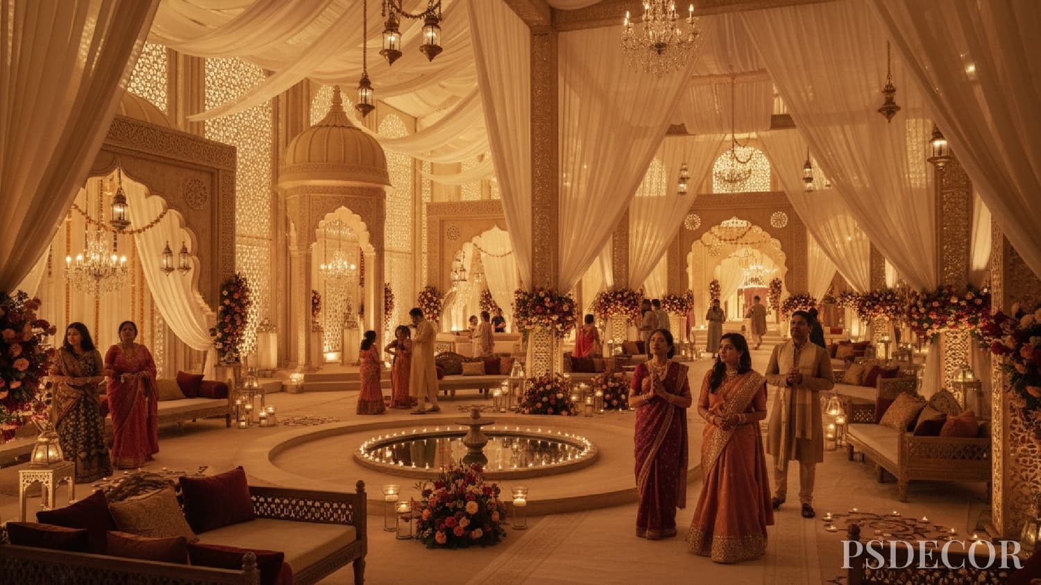 Décor That Speaks Before You Do: Spatial Storytelling in the Age of Personal Weddings - The Future