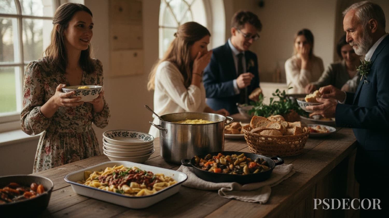 Food That Performs: When Live Counters Become Emotional Theatre - Childhood-Food Revival Counters: Nostalgia, Served Intentionally