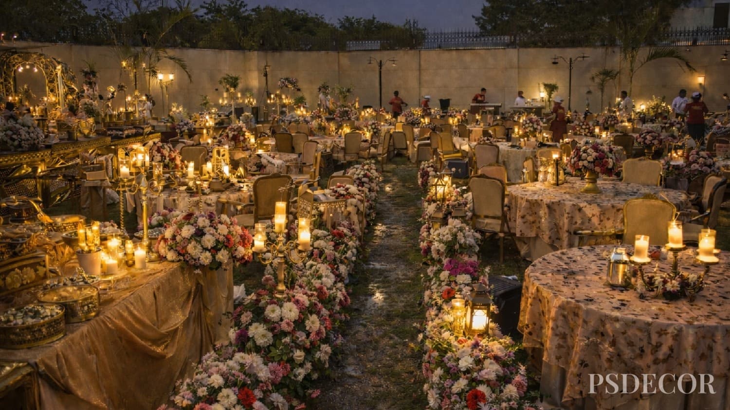 Why Wedding Decor Fails Without Strategic Planning - Where Wedding Decor Actually Breaks Down