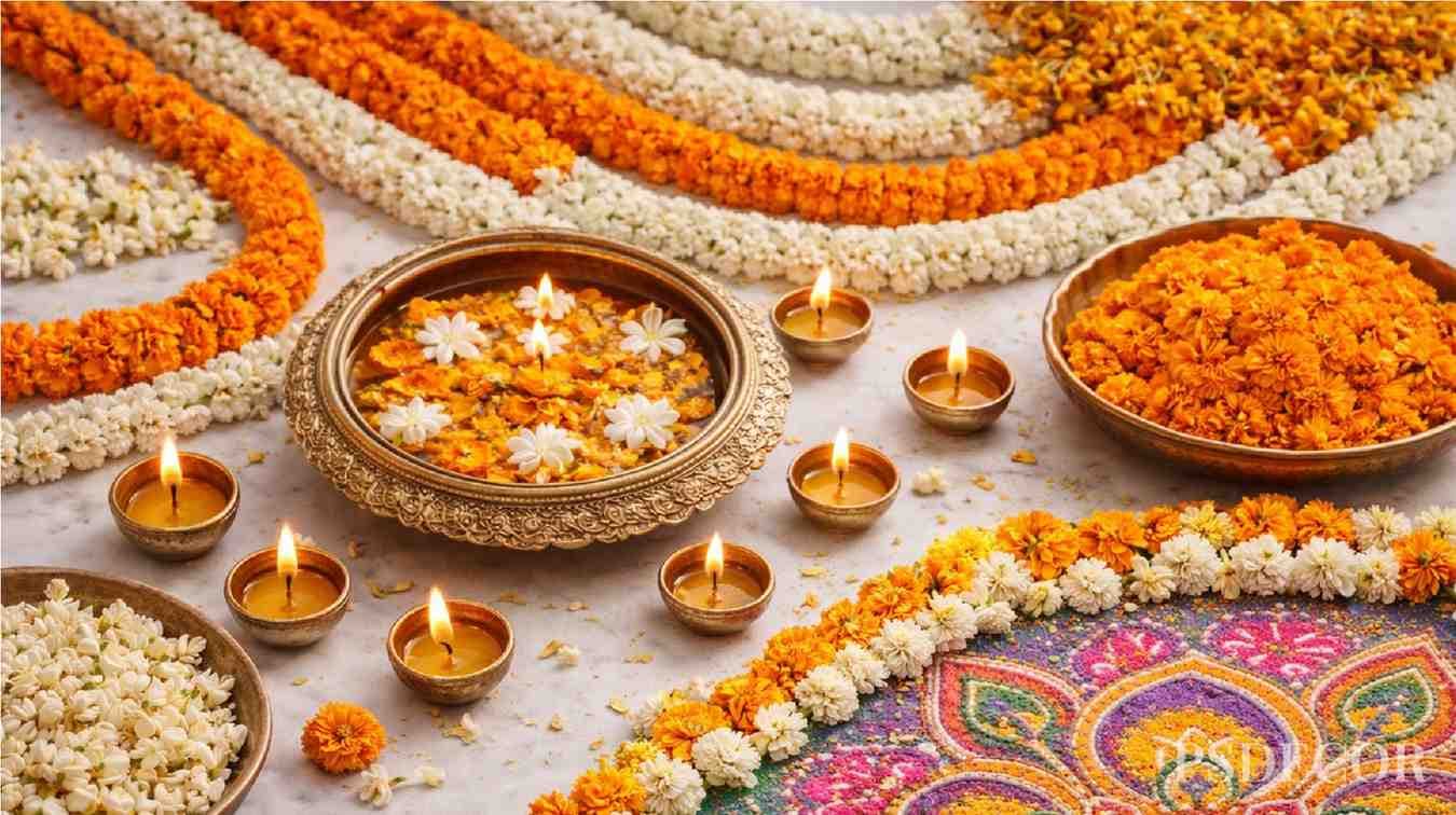 The Maharashtrian Wedding Aesthetic Is Underrated, PS Decor Makes It Iconic - The Core Elements of the Maharashtrian Wedding Aesthetic