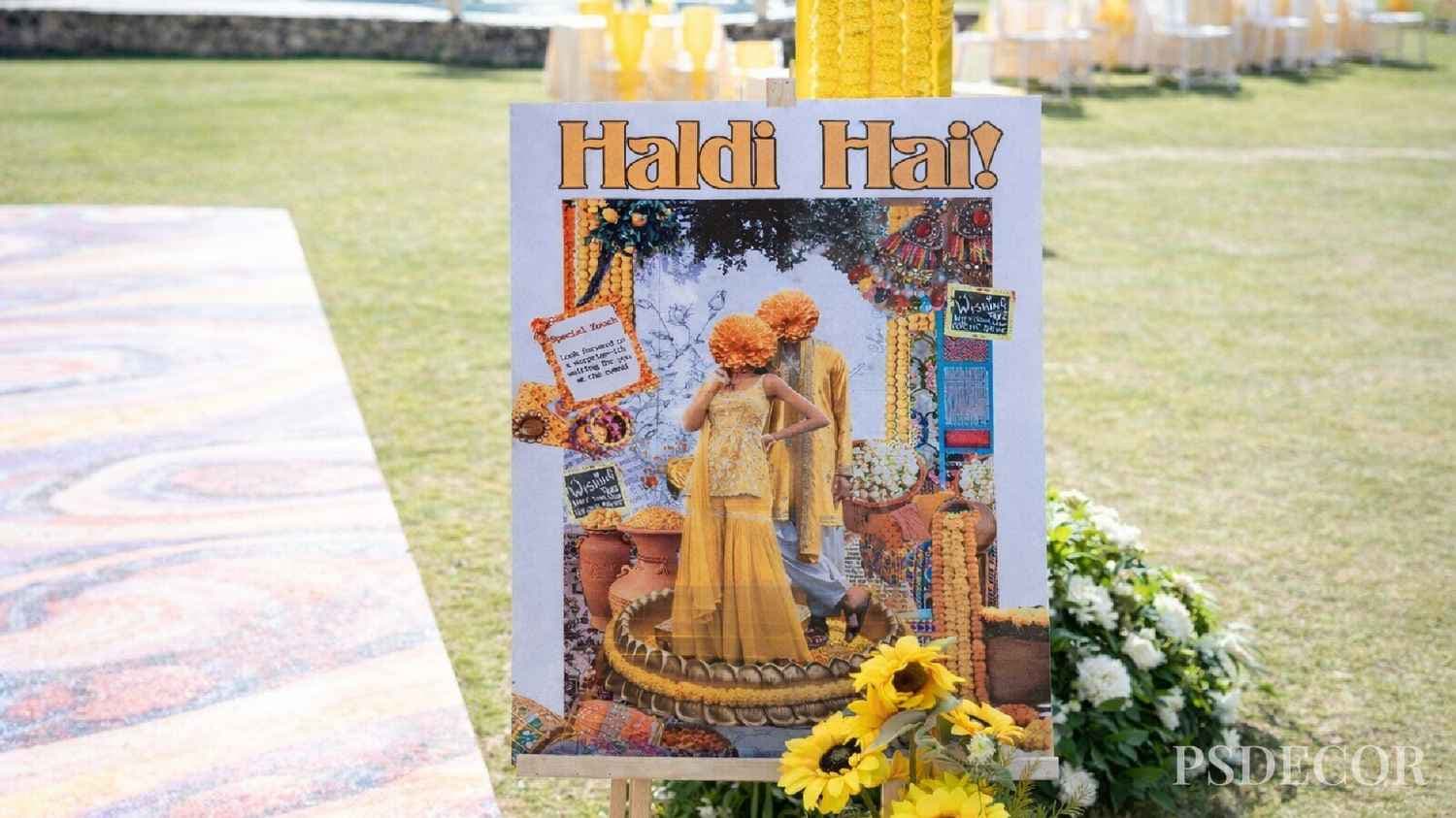 The Maharashtrian Wedding Aesthetic Is Underrated, PS Decor Makes It Iconic - The Entrance & Welcome Area: First Impressions Matter