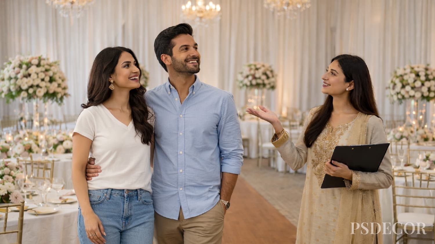 Venue First, Problems Later? Why Planner-Led Venue Booking Matters - The Illusion of 'Securing the Venue Early'