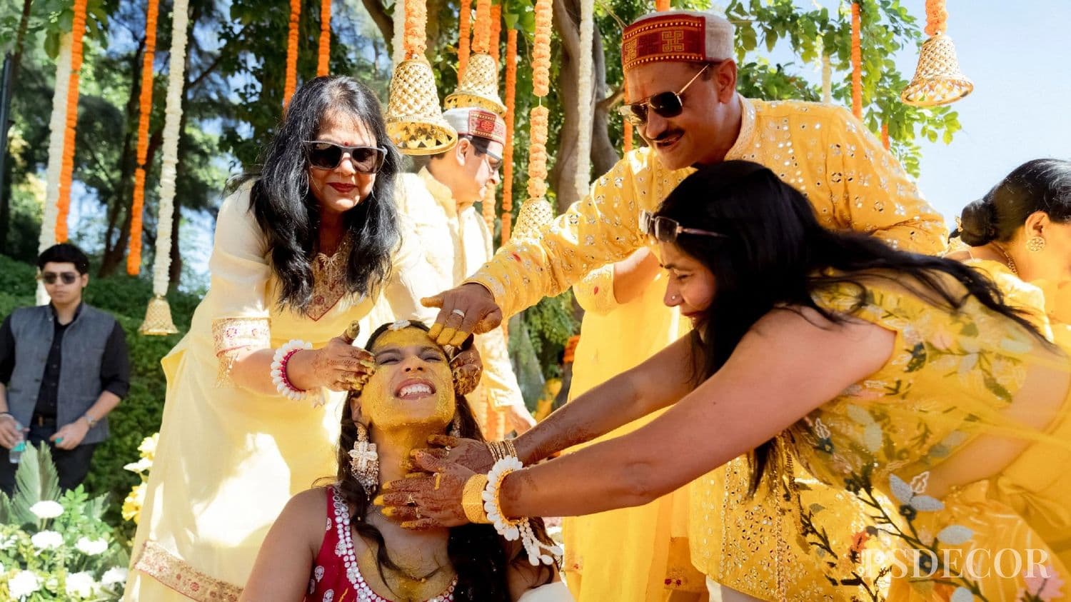 The Wedding That Feels Like Home - And Looks Like a Movie: Why NRI Couples Are Choosing India Again - 7. Family Involvement Becomes a Strength, Not a Stress