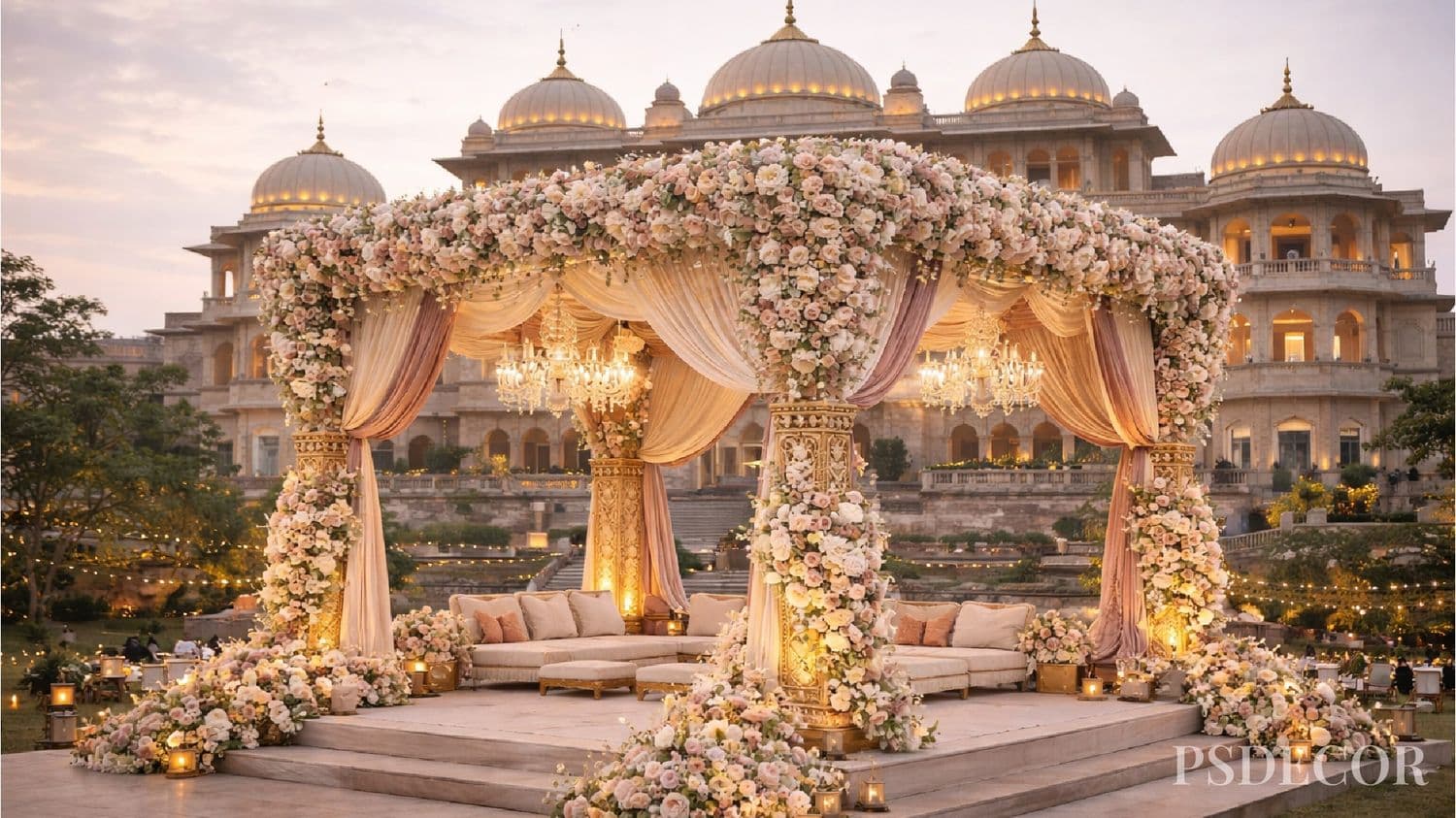 The Wedding That Feels Like Home - And Looks Like a Movie: Why NRI Couples Are Choosing India Again - 1. Luxury That Actually Makes Financial Sense