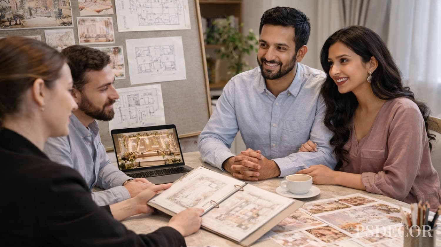 The Difference Between Pretty Decor and Seamless Wedding Experiences - How to Choose the Right Team for Your Wedding