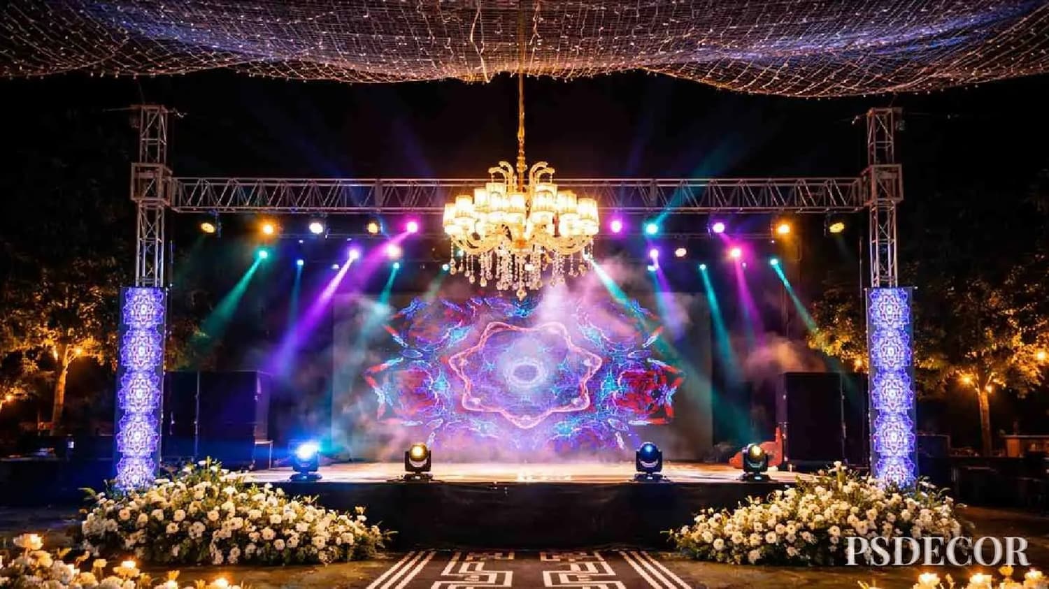 Fusion Done Right: How NRIs Are Reinventing Weddings in India - 4. International-Level Music & Entertainment