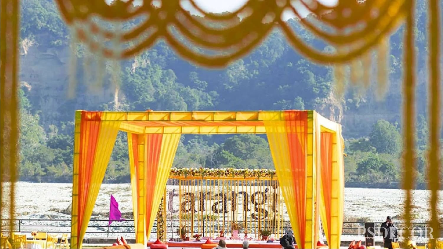 Fusion Done Right: How NRIs Are Reinventing Weddings in India - 7. Multi-City Celebrations + Destination Hybrids