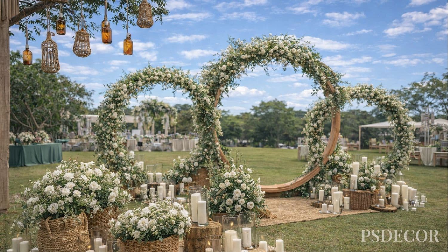 Fusion Done Right: How NRIs Are Reinventing Weddings in India - 6. Sustainable & Minimal-Luxury Choices