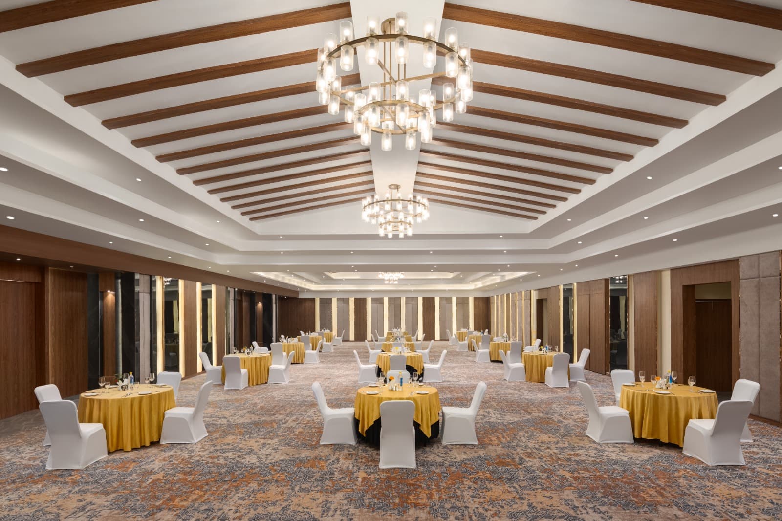 Wyndham Garden Jim Corbett Wedding Venue