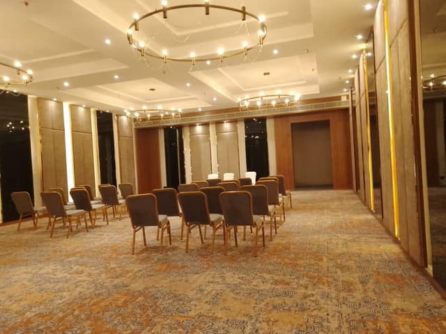 Wyndham Garden Jim Corbett 2