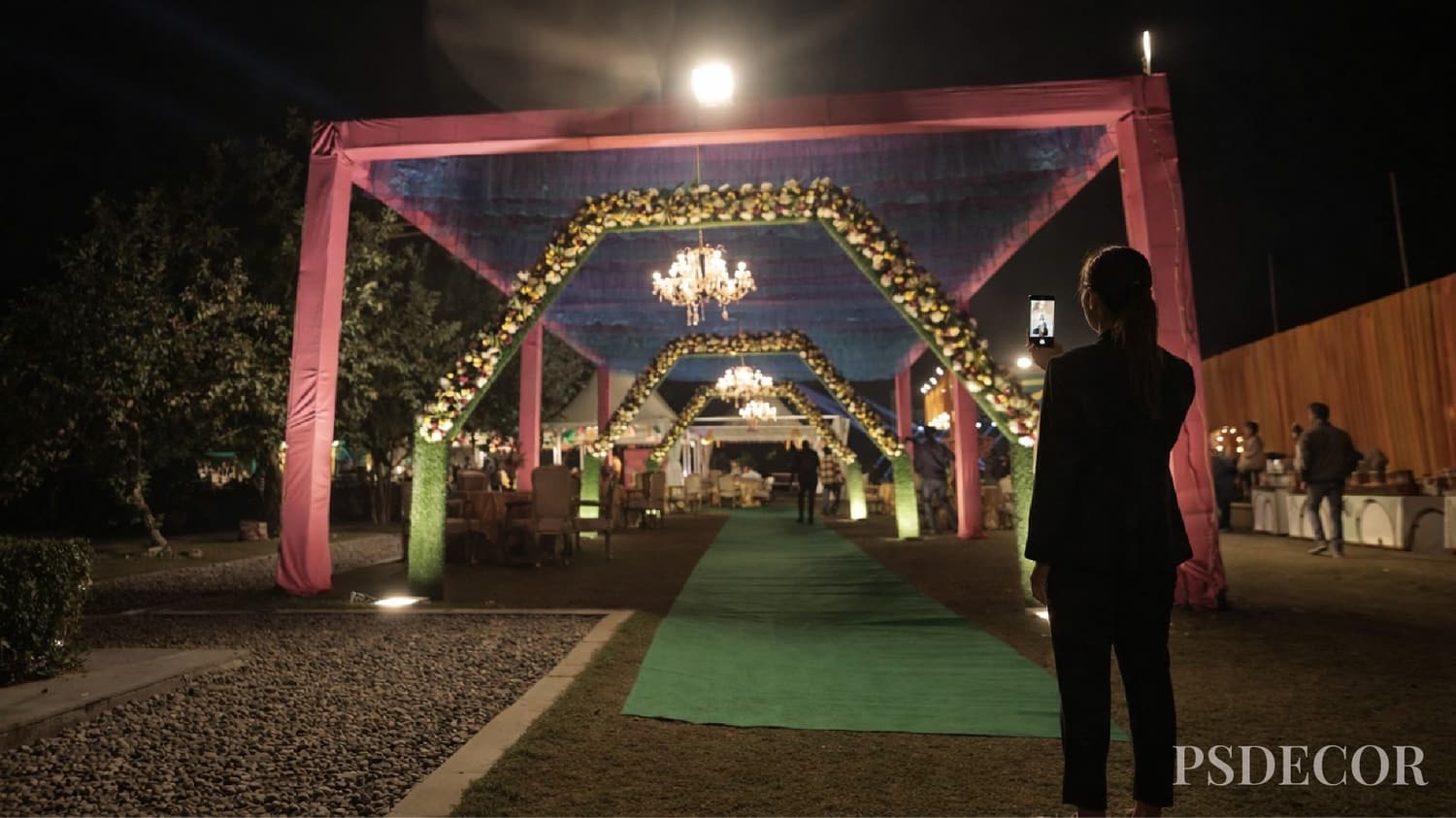 Top Challenges NRIs Face While Planning Weddings in India (And How a Planner Solves Them) - Challenge #4 — Venue Selection From Abroad (The Most Expensive Mistake You Can Make)